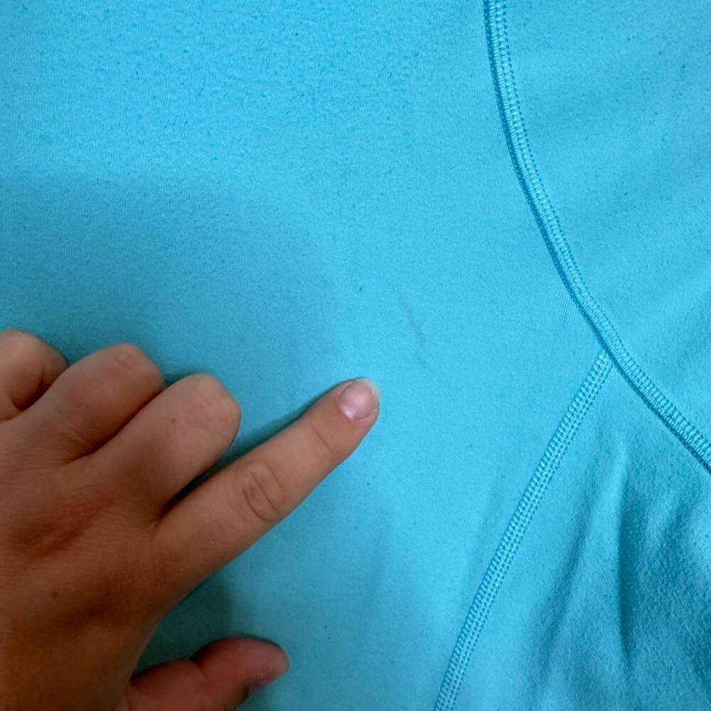 IVIVVA perfect your practice athletic jacket size 14 - Picture 7 of 8